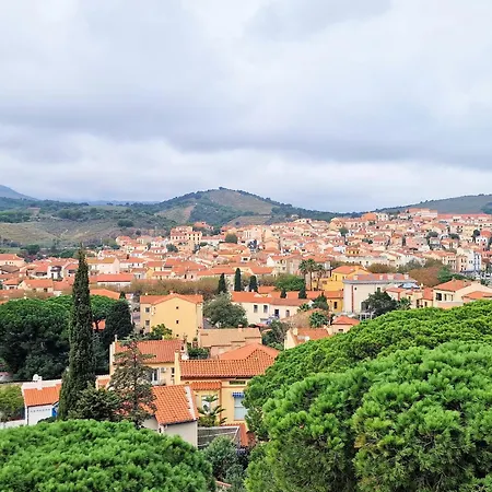 T2 Climatise Proche Centre Avec Parking A - Fr-1-309-88 Banyuls-sur-Mer